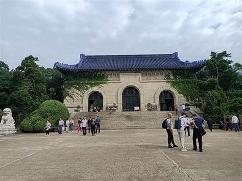 南京紫金山|一日玩转南京紫金山实用攻略